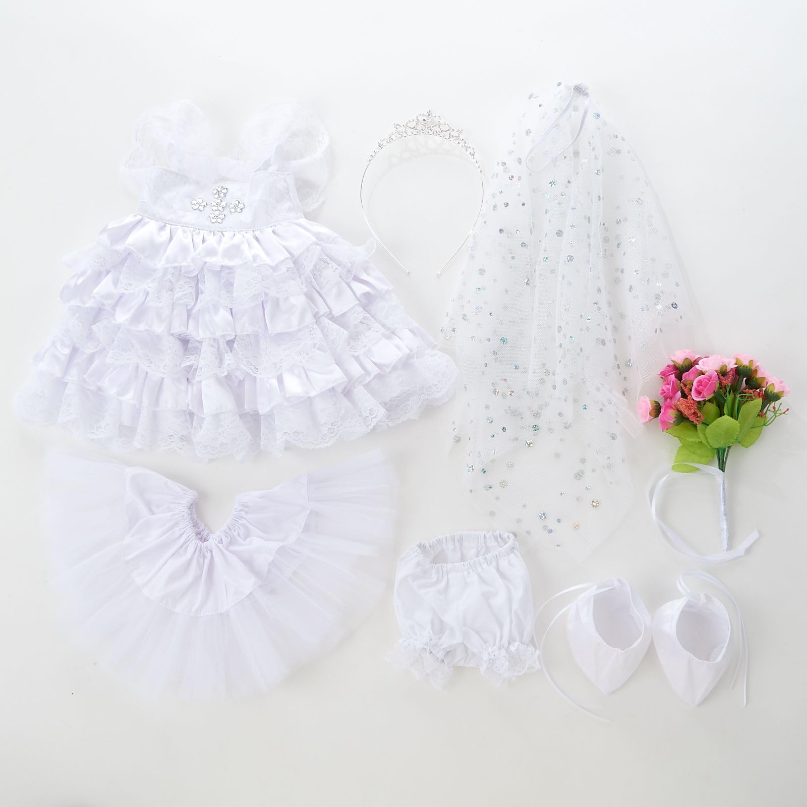 Amazon.co.jp: [atelier_memory] 868B ぬいぐるみ用衣装 ダッフィー